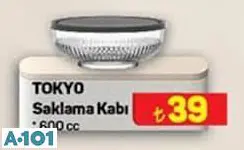 LAV TOKYO SAKLAMA KABI 600 CC LAV TOKYO SAKLAMA KABI 600 CC